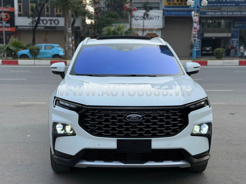 Ford Territory Titanium X 1.5 AT 2023