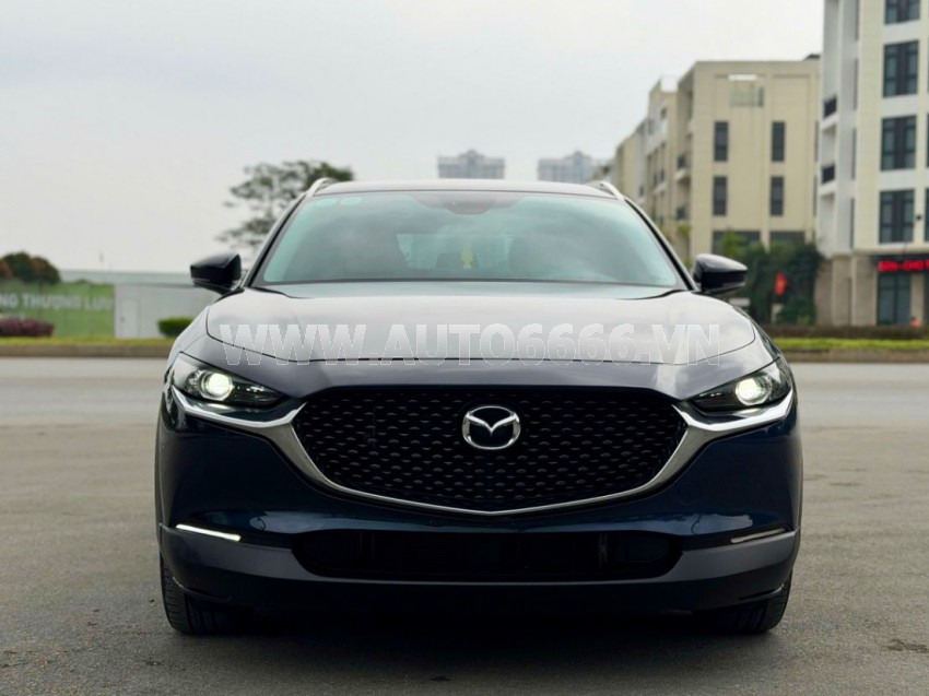 Mazda CX 30 Luxury 2.0 AT 2024