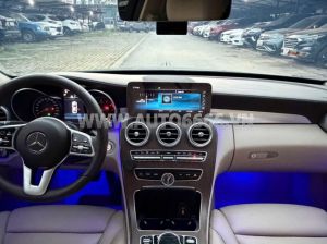 Xe Mercedes Benz C class C200 Exclusive 2020