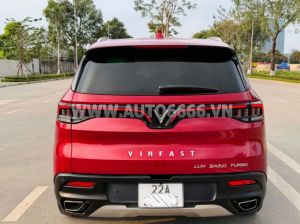 Xe VinFast Lux SA 2.0 Plus 2.0 AT 2019