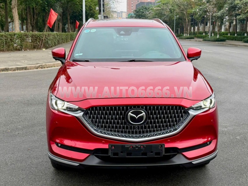 Mazda CX8 Premium AWD 6S 2024