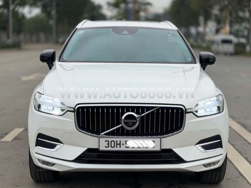 Volvo XC60 Inscription 2018