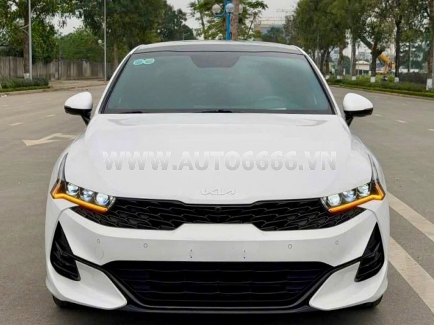 Kia K5 GT-Line 2.5 AT 2022