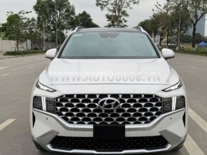Xe Hyundai SantaFe Cao cấp 2.5L HTRAC 2021