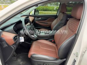 Xe Hyundai SantaFe Cao cấp 2.5L HTRAC 2021