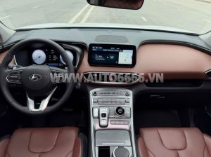 Xe Hyundai SantaFe Cao cấp 2.5L HTRAC 2021