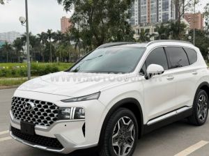 Xe Hyundai SantaFe Cao cấp 2.5L HTRAC 2021