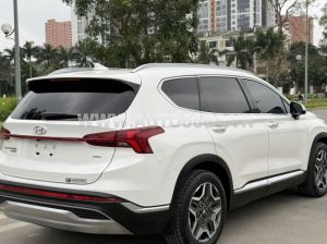 Xe Hyundai SantaFe Cao cấp 2.5L HTRAC 2021