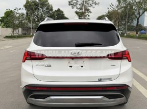 Xe Hyundai SantaFe Cao cấp 2.5L HTRAC 2021