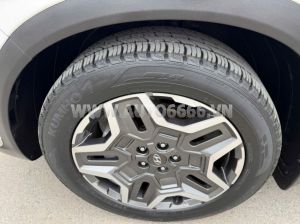 Xe Hyundai SantaFe Cao cấp 2.5L HTRAC 2021
