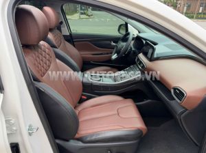 Xe Hyundai SantaFe Cao cấp 2.5L HTRAC 2021