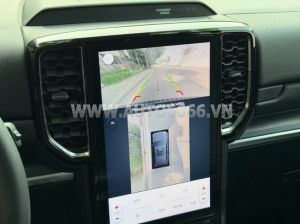 Xe Ford Everest Titanium 2.0L 4x2 AT 2023