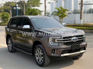 Xe Ford Everest Titanium 2.0L 4x2 AT 2023