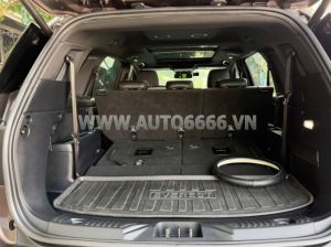 Xe Ford Everest Titanium 2.0L 4x2 AT 2023