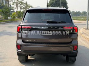 Xe Ford Everest Titanium 2.0L 4x2 AT 2023
