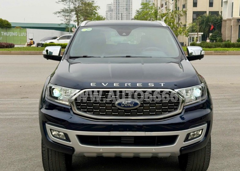 Ford Everest Titanium 2.0L 4x4 AT 2020