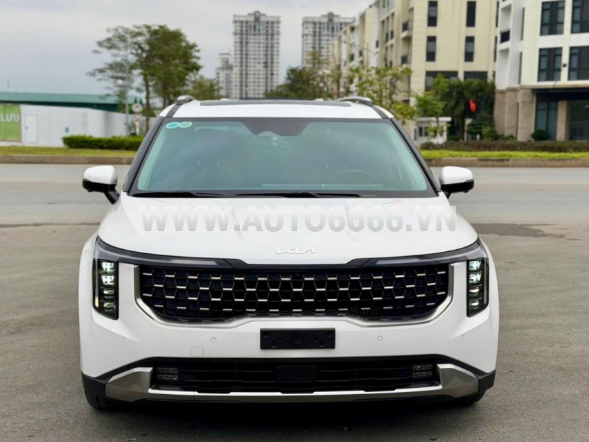 Kia Carnival Signature 2.2D 2024