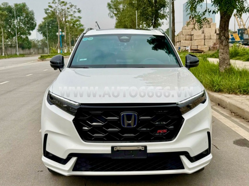 Honda CRV e:HEV RS 2024