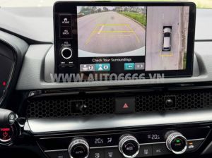 Xe Honda CRV e:HEV RS 2024