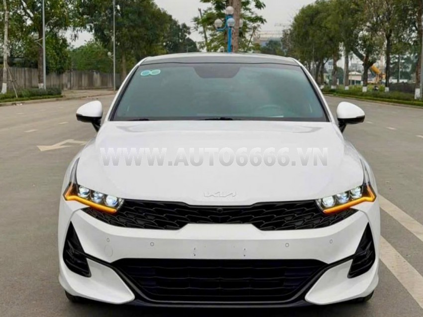 Kia K5 GT-Line 2.5 AT 2022