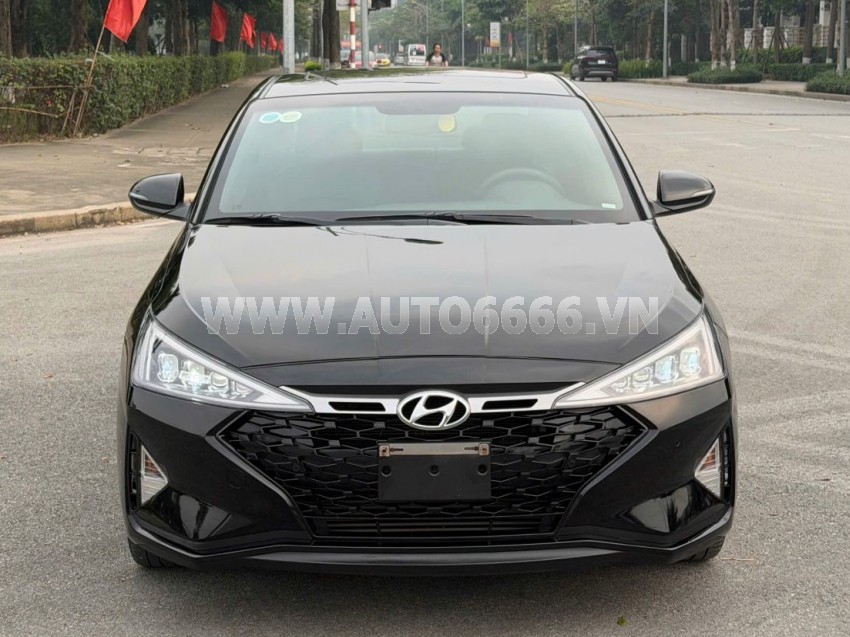 Hyundai Elantra Sport 1.6 AT 2021
