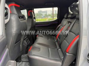 Xe Ford Ranger Raptor 2.0L 4x4 AT 2024