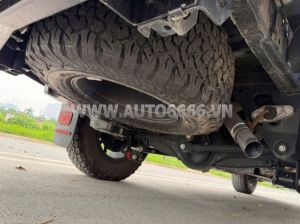 Xe Ford Ranger Raptor 2.0L 4x4 AT 2024