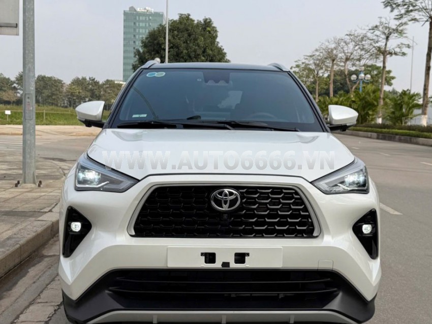 Toyota Yaris Cross 1.5 D-CVT 2025