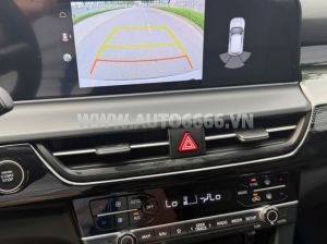 Xe Kia Seltos Luxury 1.5 AT 2024