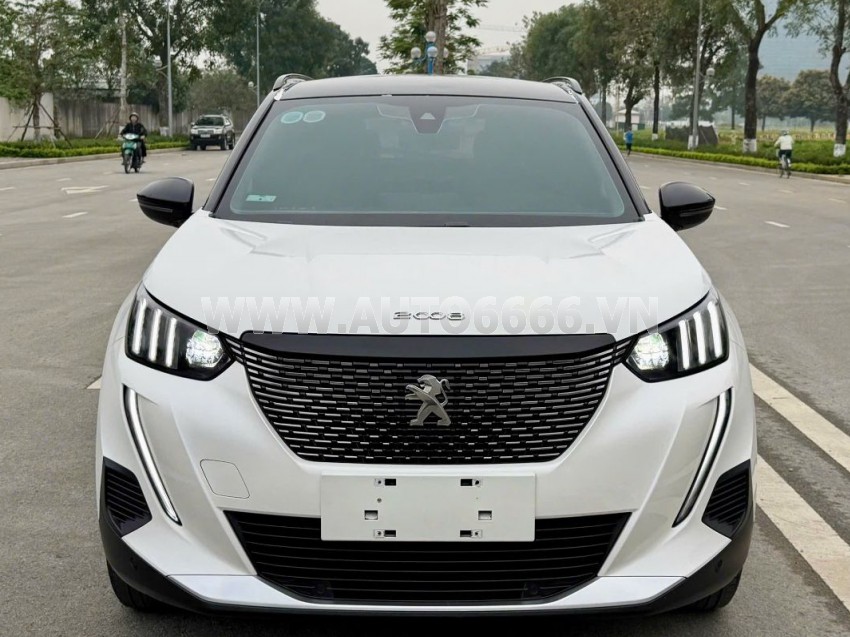 Peugeot 2008 GT Line 1.2 AT 2022