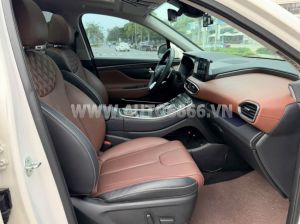 Xe Hyundai SantaFe Cao cấp 2.5L HTRAC 2021