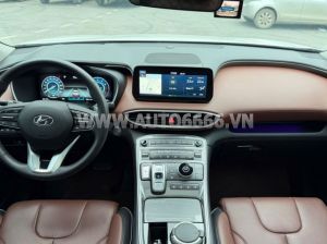 Xe Hyundai SantaFe Cao cấp 2.5L HTRAC 2021