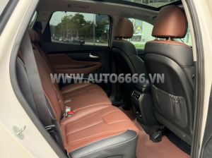 Xe Hyundai SantaFe Cao cấp 2.5L HTRAC 2021