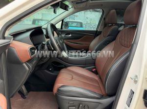 Xe Hyundai SantaFe Cao cấp 2.5L HTRAC 2021