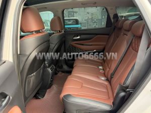 Xe Hyundai SantaFe Cao cấp 2.5L HTRAC 2021
