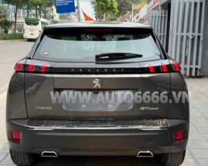 Xe Peugeot 2008 GT Line 1.2 AT 2022