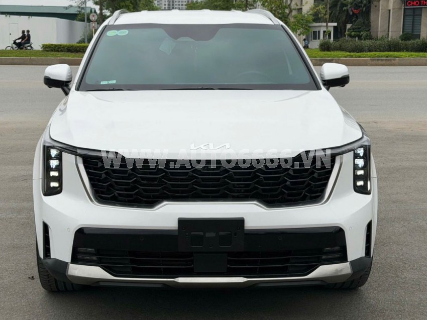 Kia Sorento Signature 2.2D AT 2025