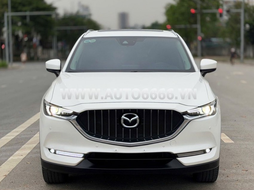 Mazda CX5 2.0 Premium 2020