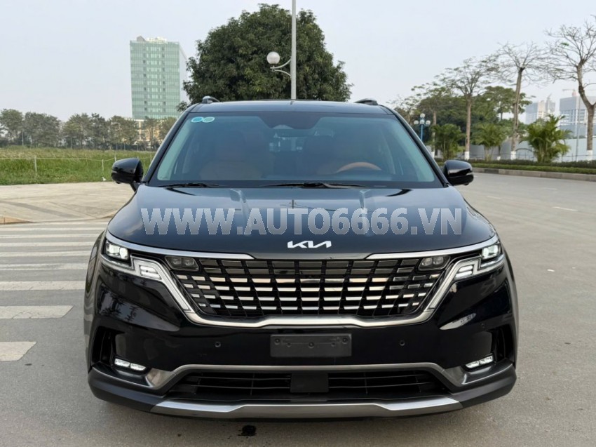 Kia Carnival Signature 3.5G 2022
