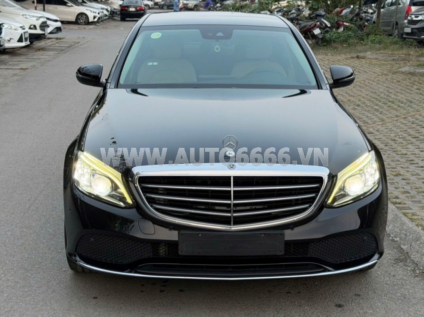 Mercedes Benz C200 Exclusive 2020