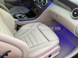 Xe Mercedes Benz C class C200 Exclusive 2020