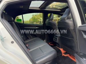 Xe Toyota Camry 2.5 HEV Top 2025