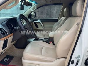 Xe Toyota Prado VX 2.7L 2019