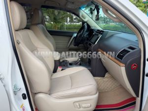 Xe Toyota Prado VX 2.7L 2019