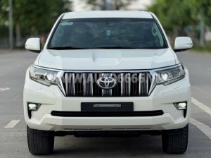 Xe Toyota Prado VX 2.7L 2019
