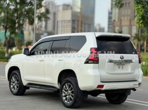 Xe Toyota Prado VX 2.7L 2019