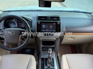 Xe Toyota Prado VX 2.7L 2019