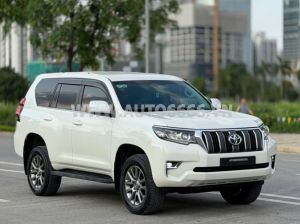 Xe Toyota Prado VX 2.7L 2019