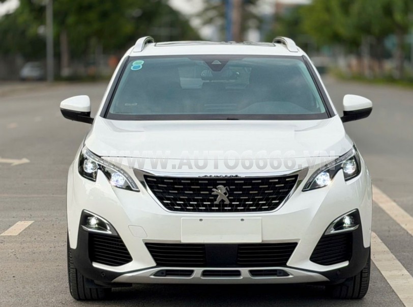 Peugeot 3008 Allure 1.6 AT 2021