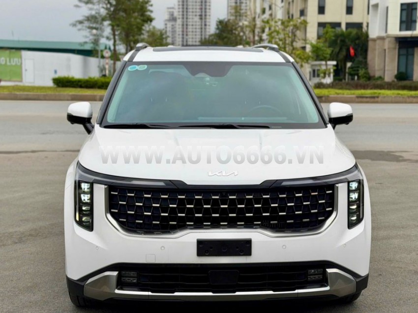 Kia Carnival Signature 2.2D 2024